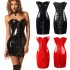 Vestido Dominatrix